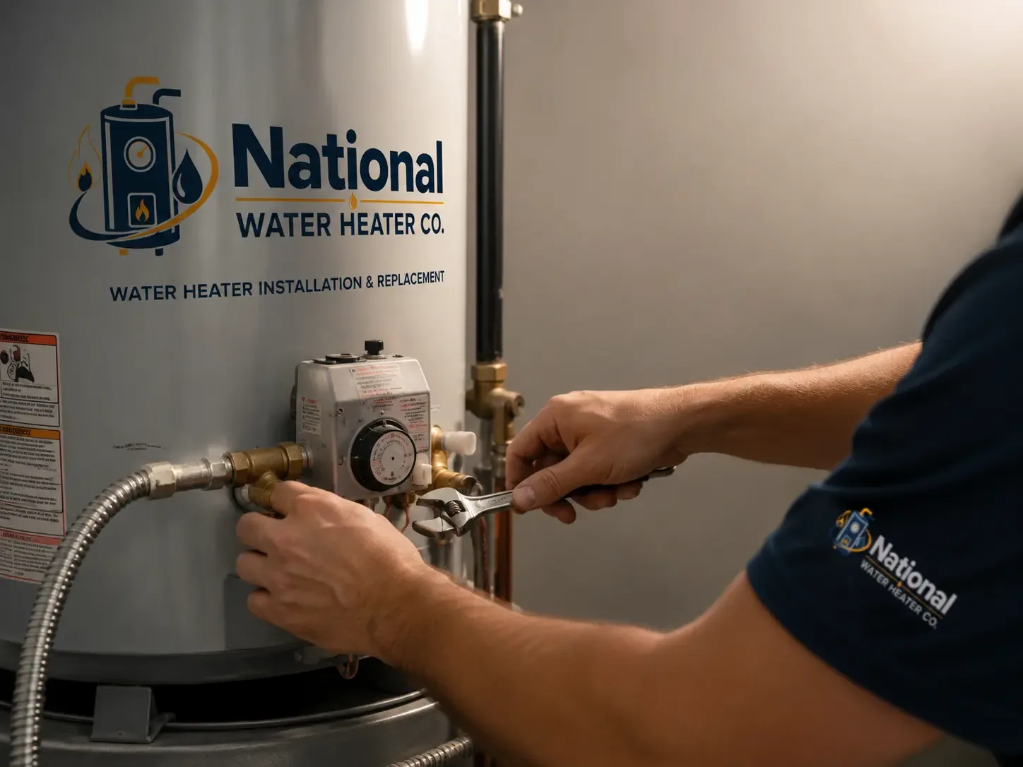 Why choose Water Heater Installation in Amberson, PA